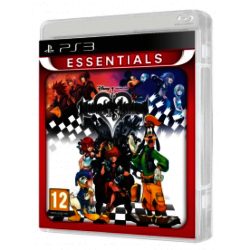 Kingdom Hearts HD 1.5 ReMIX PS3 Game (Essentials)